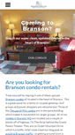 Mobile Screenshot of bransonmocondos.com